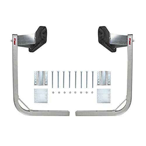Extreme Max 3005.3837 Single Post Horizontal Bunk Guide-On System - 18