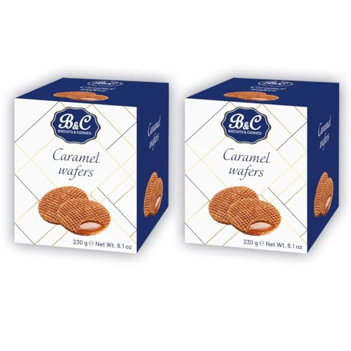 Hamlet Karamell Waffeln bei Amazon ansehen
