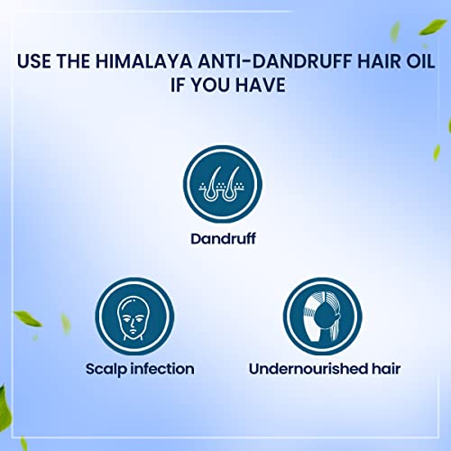 Himalaya Anti-Dandruff Hair Oil Dandruff Therapy - Image 6