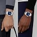 Imagen de LN LENQIN Reloj Hombre Relojes De Acero Inoxidable para Hombres Relojes
