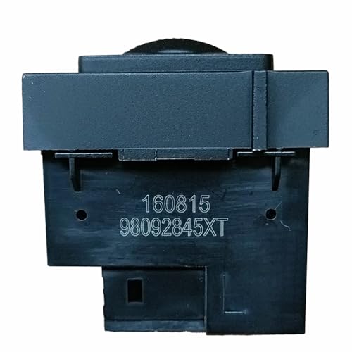 Interrupteur de chauffage de siège droit pour Peugeot 508 2011-2015 98092846XT - 2