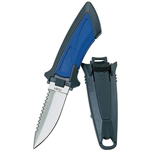 Innovative Scuba Knife Wrap (Black, Extra Long)