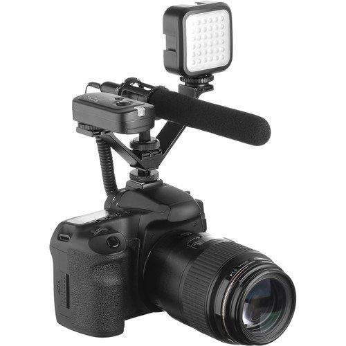 Vello V-Rig 4.1" Triple Shoe Bracket #TOP3