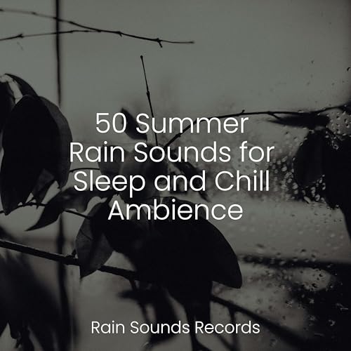 50 Summer Rain Sounds for Sleep and Chill Ambience by Deep Sleep ...