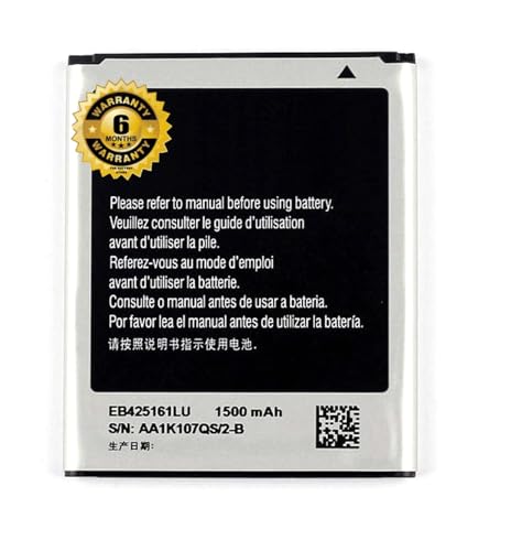 Image of THE BATTERY STORE Original EB425161LU Battery for Samsung 7562 /7262 Battery with 6 Month Warranty**** (H199)