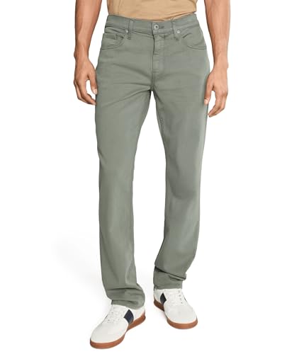 Image of PAIGE Men's Federal Transcend Slim Straight Jeans 34 inch