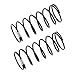 Team Associated Front Shock Springs, Gray, 3.60 lb/in, L44mm, ASC91832