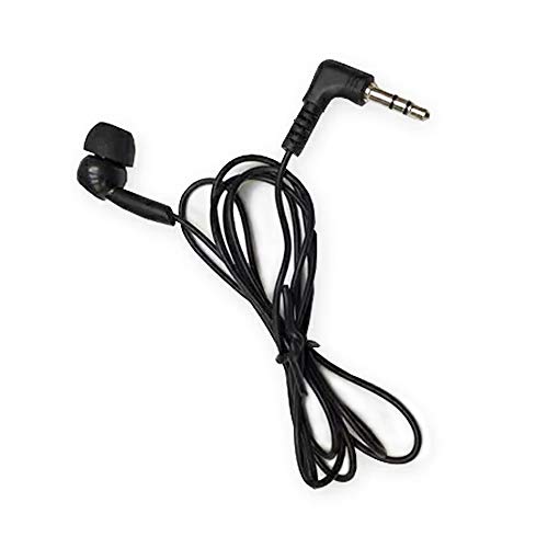 BESET 電話機録音用テレホンピックアップ イヤホン型マイク ボイスレコーダー対応 通話録音 TEL-100