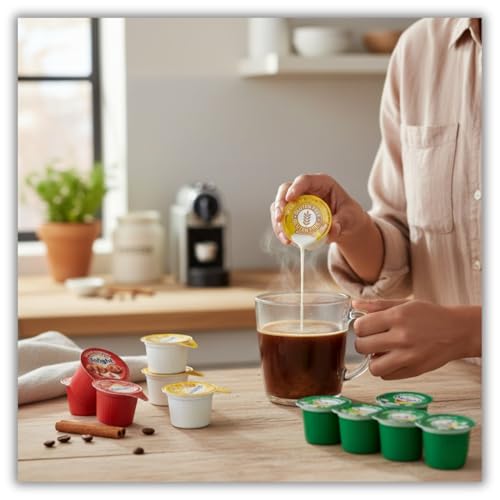Assorted Flavor Creamer Gift Set