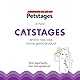 Catstages Kitty Slow Feeder - Anti-Schling-Katzennapf - Grün