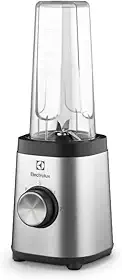 Liquidificador Portátil Electrolux Sport Blender 320W Efficient Acabamento Inox (BSE20) 220V