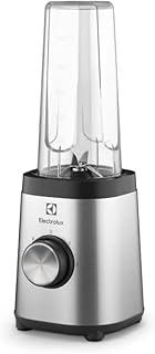 Liquidificador Portátil Electrolux Sport Blender 320W Efficient Acabamento Inox (BSE20) 220V - Produto 9 mais recomendado com 4.3 estrelas