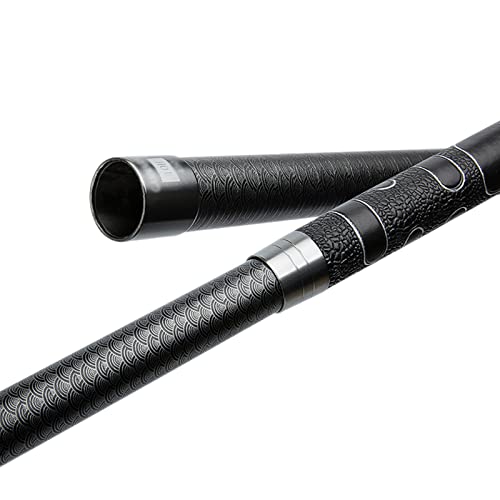 Canne à pêche directe rigide 6H28 ultra-dure 3.6m pour un ferrage instantané