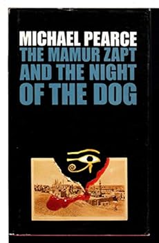 Hardcover Mamur Zapt & the Night of the Dog Book
