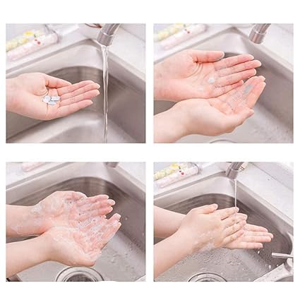 Laundry Bar Soap for Hand Washing, Multipurpose Cloth Cleaning 2