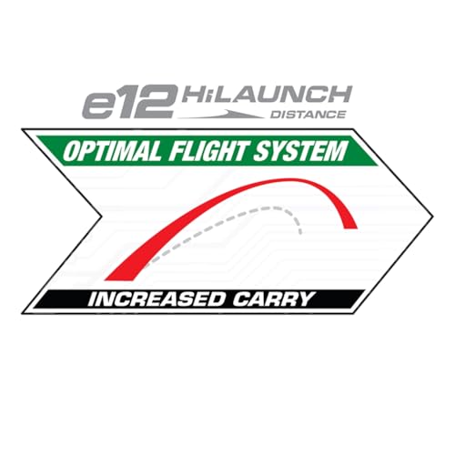 Bridgestone e12 HiLaunch White