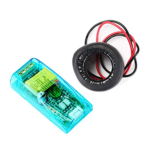 JAGTRADE Communication Module Power Meter Energy Monitor Electricity Monitor PZEM-004T 3.0 Version Communication Module TTL Modbus-RTU Single Phase