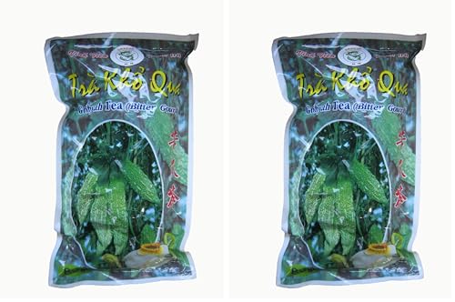 Vinh Tien Té de Melón Amargo (Piezas) Paquete de 2 x 80 Gr 80 g