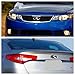 2Pcs K Logo Front Hood Trunk Emblem Badge Compatible with Forte Sedan Optima Cerato .etc (Silver Carbon Fiber Black)