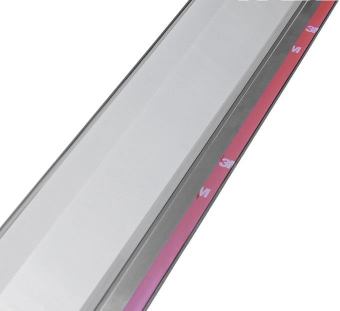 WellVisors Window Visors Wind Deflectors Compatible with Scion 2004-2007 xB with Black Trim Rain Guards 3-847SC003