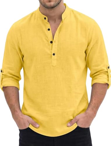 Image of Men Short Kurta