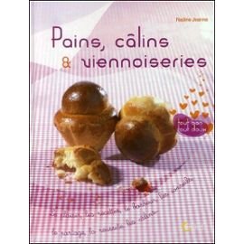 Hardcover Pains Câlins & Viennoiseries [French] Book
