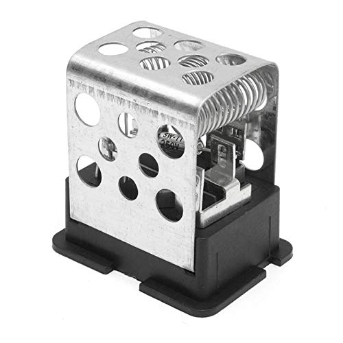 Szwaldaper Resistenza ventola motore ventilatore riscaldatore for auto, for Vauxhall, Astra H Mk5 2004 2005 2006 2007 2008-2011 90560362 Motore del ventilatore del riscaldamento dell'auto