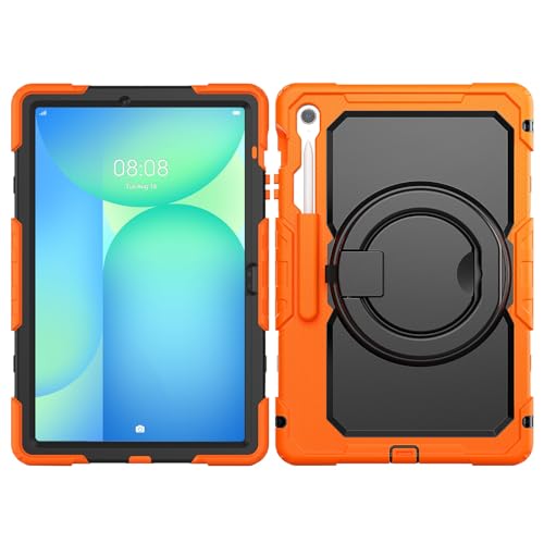 Coque Samsung Galaxy Tab S10 FE+ robuste anti-choc et rayure