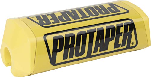 Protaper 021626 Mousse pour Guidon sans Barre, Race, Jaune