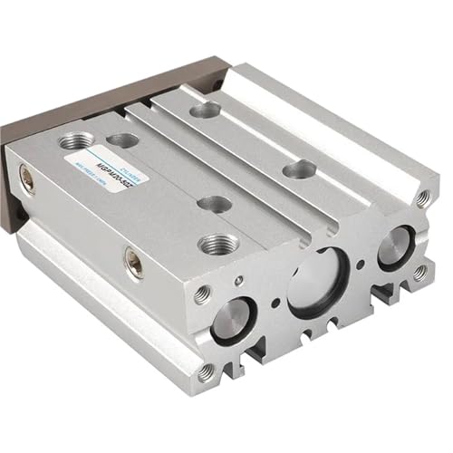 Vérin de guidage MGPM12 compact pour simplifier le tri de vos colis de 150mm - 3