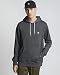 Element Cornell Classic Ho-Sudadera para Hombre Capucha, Gris (Charcoal Heathe), XS