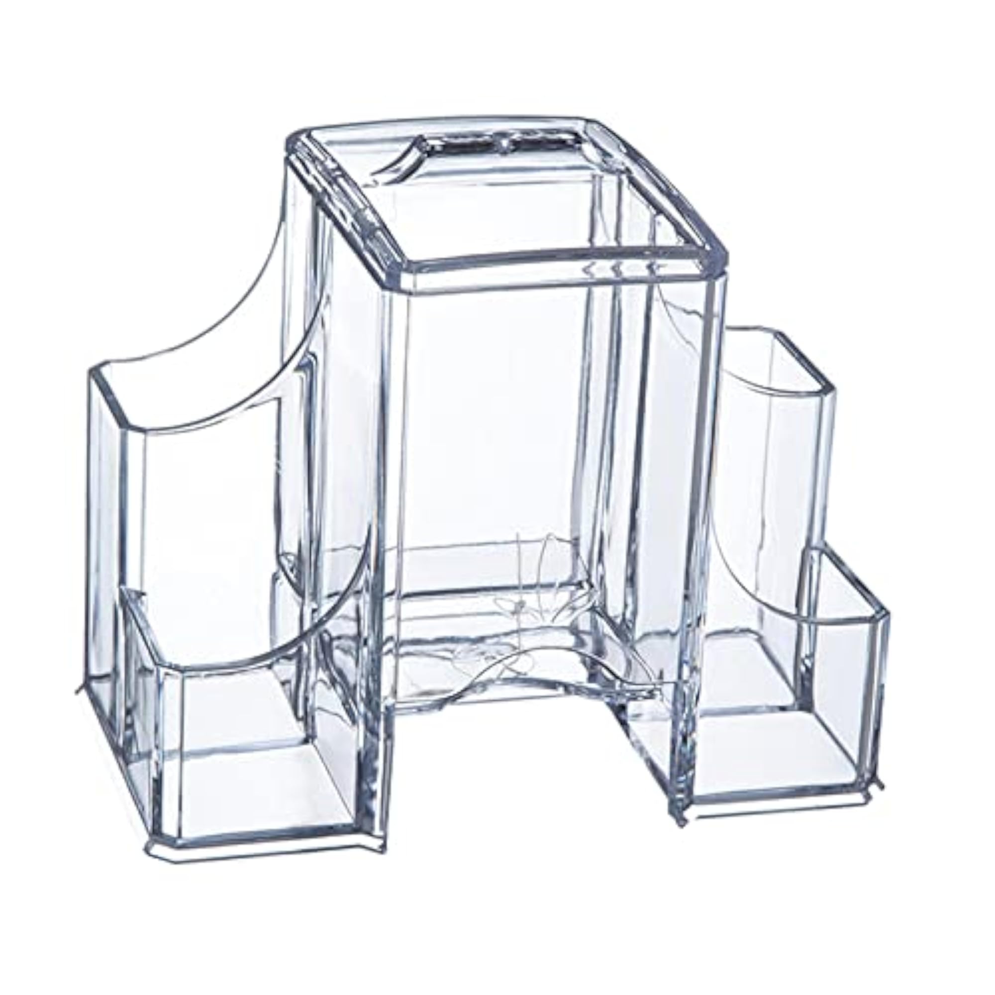 Cosmetic Organizer Large Capacity for Cotton Pads