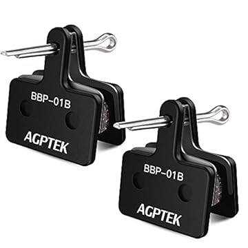 brake pads for bicycle disc brakes