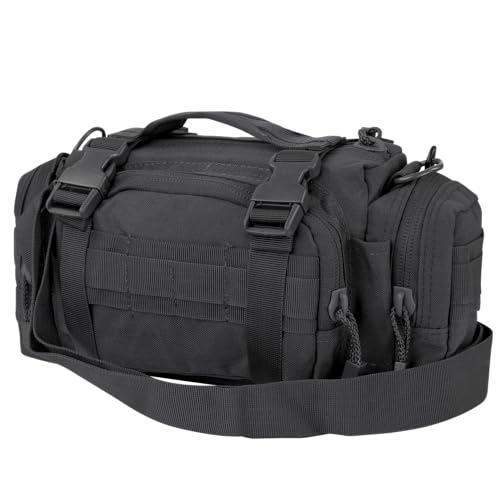 Condor Sac de déploiement militaire sacoche de ceinture et bandoulière