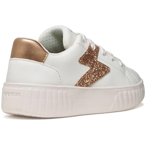 GEOX Mikiroshi Fille or - vue 7
