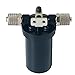 Excavator Hydraulic Filter Hydraulic Model Accessories are Installed in The Middle of The Oil Tank and Overflow Valve Boy Toy - (Color: Navy Blue)