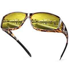 A07 Glossy Tortoise Frame/Night Vision Lens
