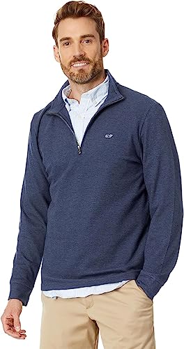 vineyard vines Men's Saltwater Quarter-Zip