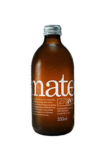 Charitea Sparkling Iced Mate Tea 330 ml