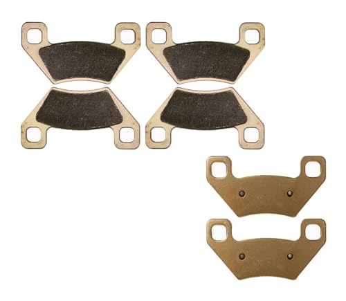 Plaquette frein avant arrière pour réparer le freinage de votre Arctic Cat 700