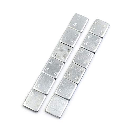 F FIERCE CYCLE Wheel Balance Strips 136 x 19mm