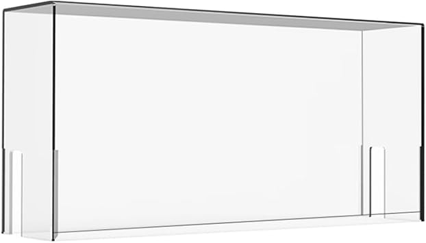 Acrylic Dust Cover Box for Switch Oled Console Display Storage