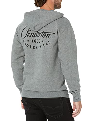 Pendleton Men's Graphic Pwm Hoody2