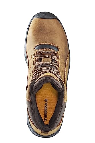 Image of Terra Men's Findlay 6 inch Waterproof Soft Toe Work Boot Industrial