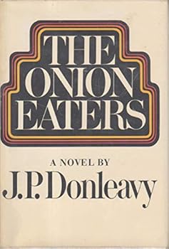Hardcover The Onion Eaters Book