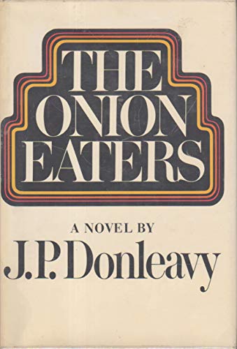 The Onion Eaters B000U9HHVG Book Cover
