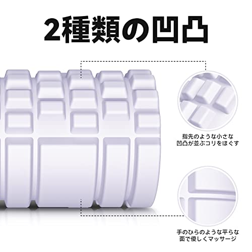 Gruper フォームローラー 新色発売 筋膜リリース グリッドフ