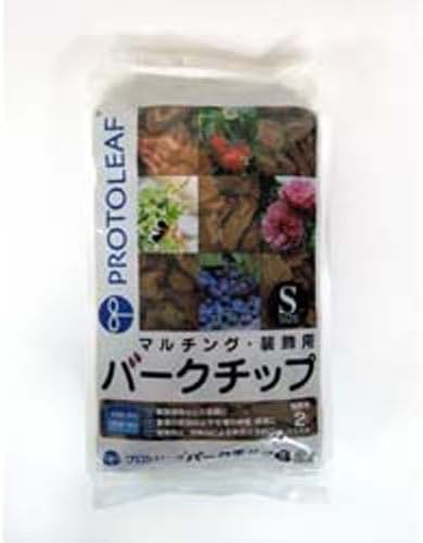Amazon プロトリーフ バークチップs 2l Diy 工具 ガーデン