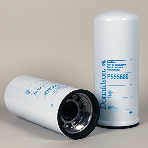 Filtre à carburant Donaldson P555686 vissable pour stopper les impuretés - 2