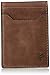 Frye Holden Folded Card CASE, Whiskey